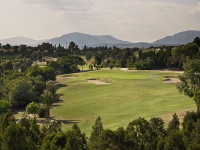 Yasmine Valley Golf Club, Tunisia